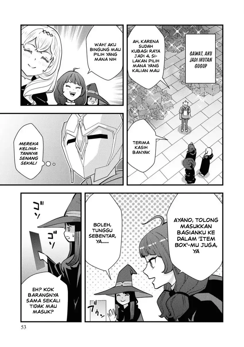 The Hero Returns From Another World Chapter 13 - Page 13