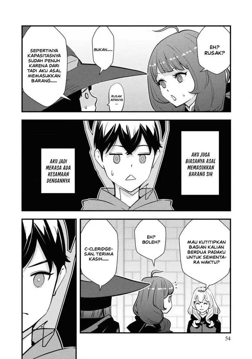 The Hero Returns From Another World Chapter 13 - Page 14