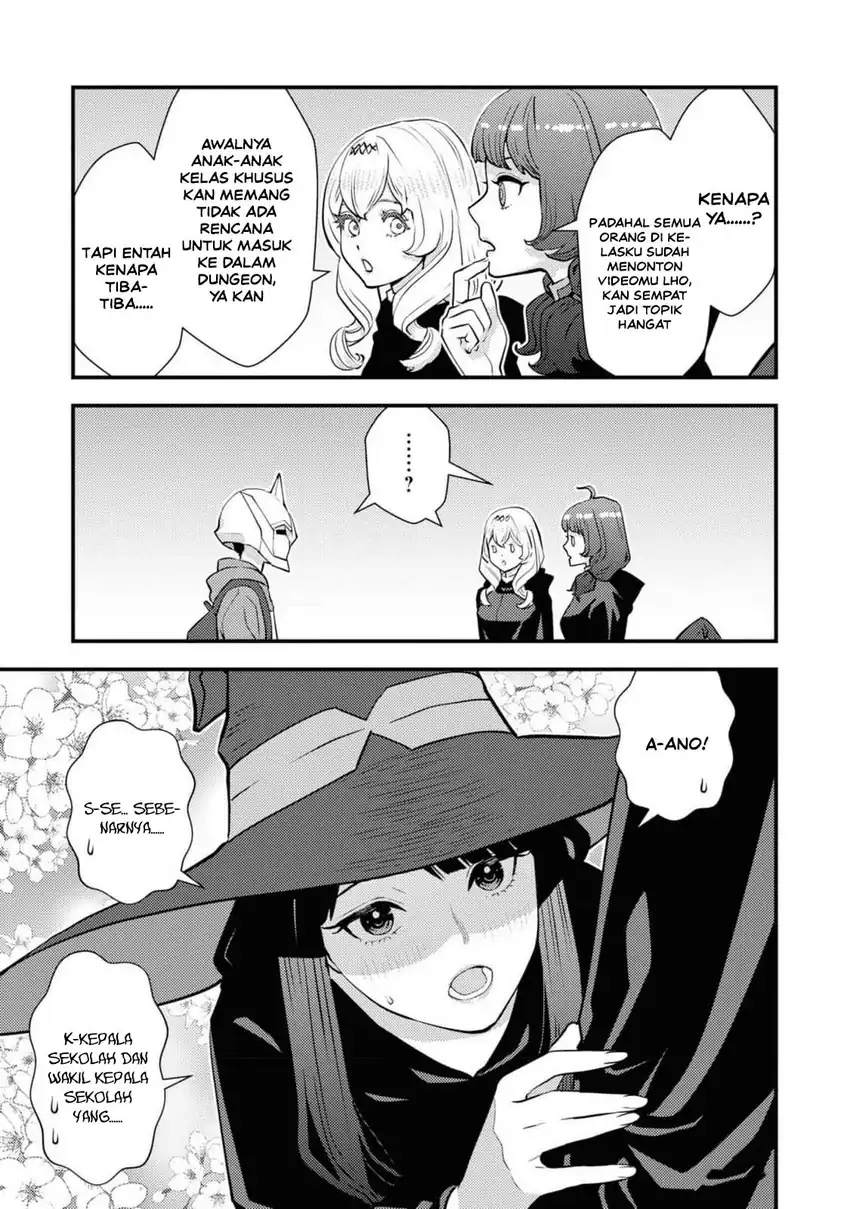 The Hero Returns From Another World Chapter 13 - Page 17