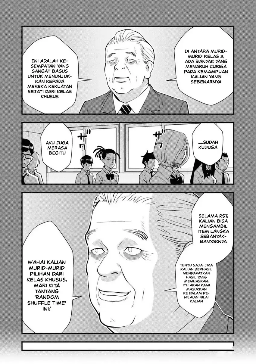 The Hero Returns From Another World Chapter 13 - Page 19