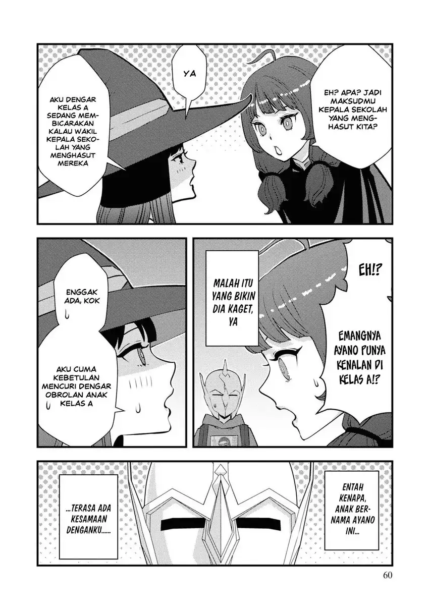 The Hero Returns From Another World Chapter 13 - Page 20