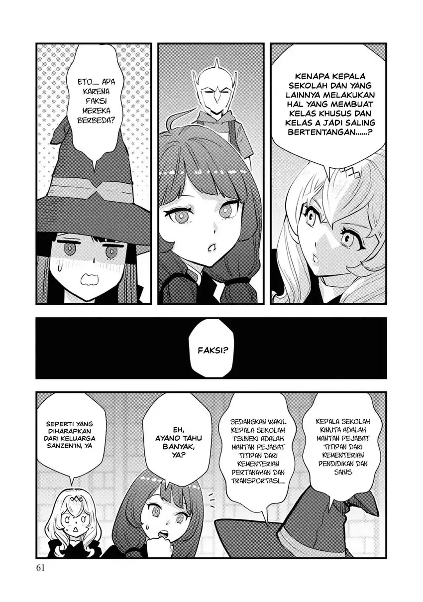 The Hero Returns From Another World Chapter 13 - Page 21