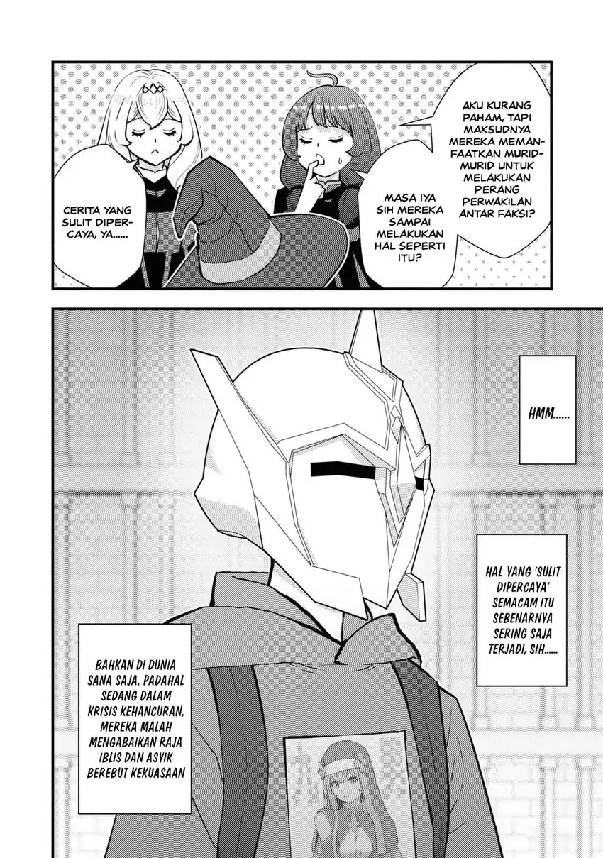 The Hero Returns From Another World Chapter 13 - Page 22