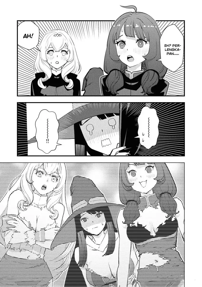 The Hero Returns From Another World Chapter 13 - Page 27