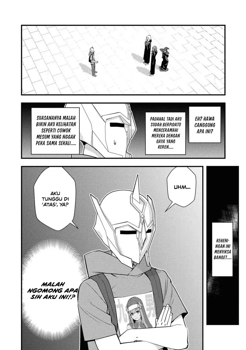The Hero Returns From Another World Chapter 13 - Page 28