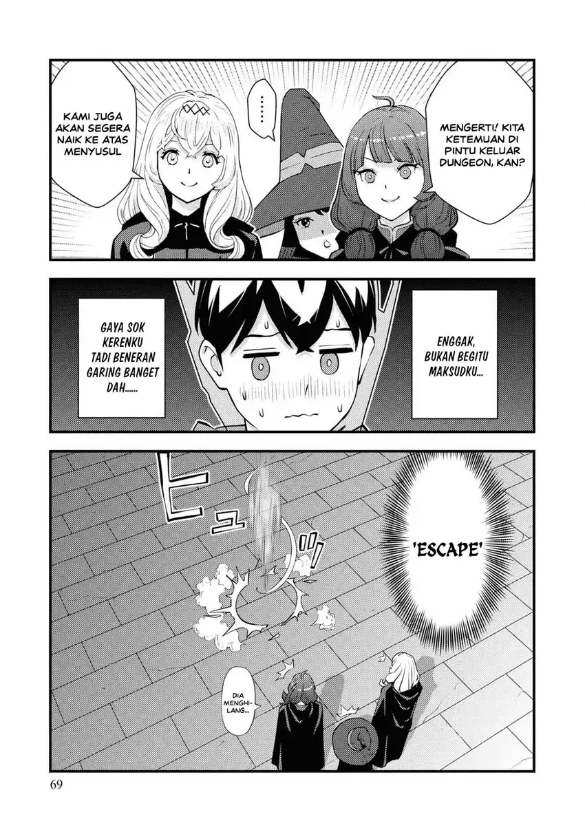 The Hero Returns From Another World Chapter 13 - Page 29