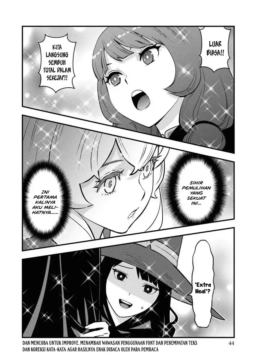 The Hero Returns From Another World Chapter 13 - Page 4