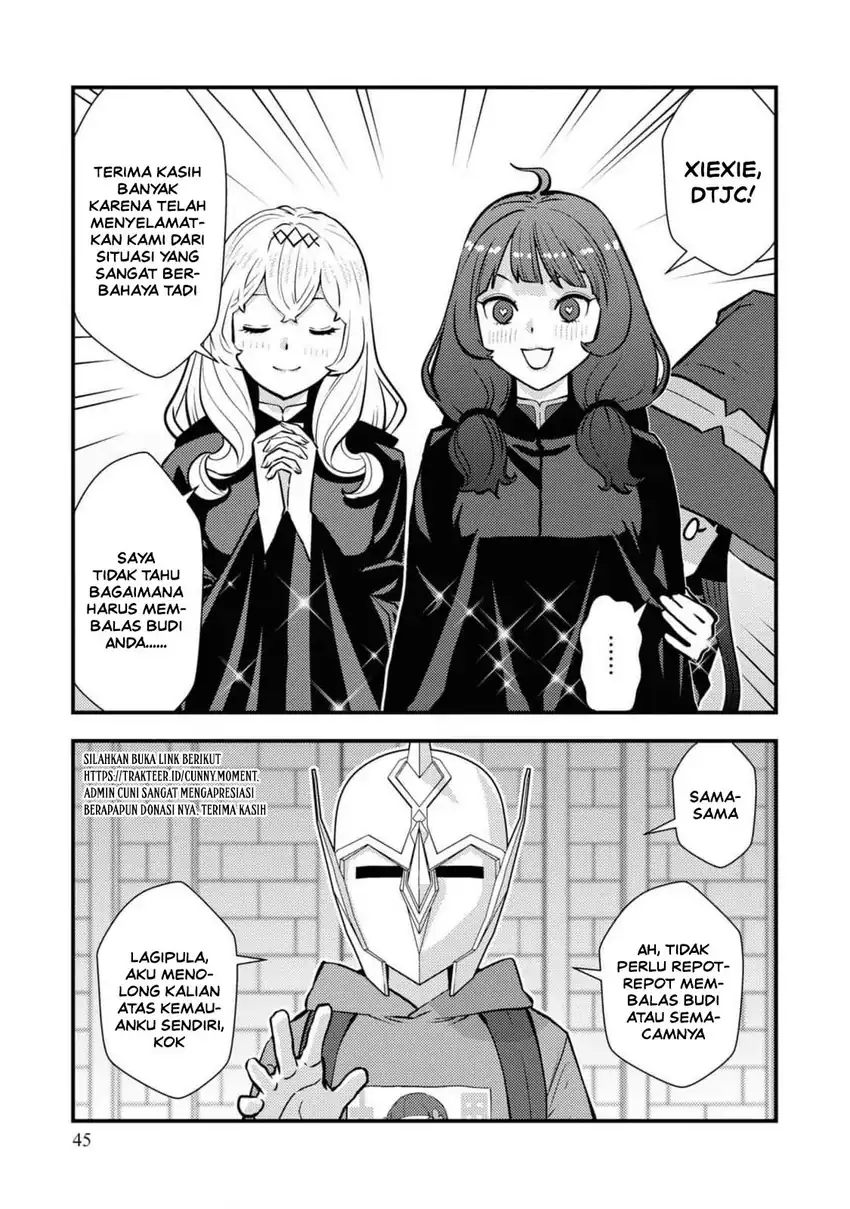 The Hero Returns From Another World Chapter 13 - Page 5