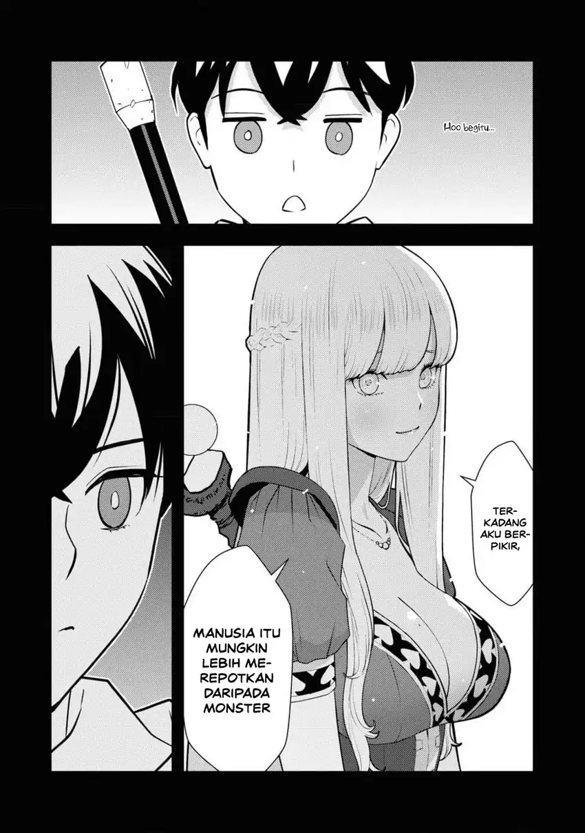 The Hero Returns From Another World Chapter 13 - Page 9