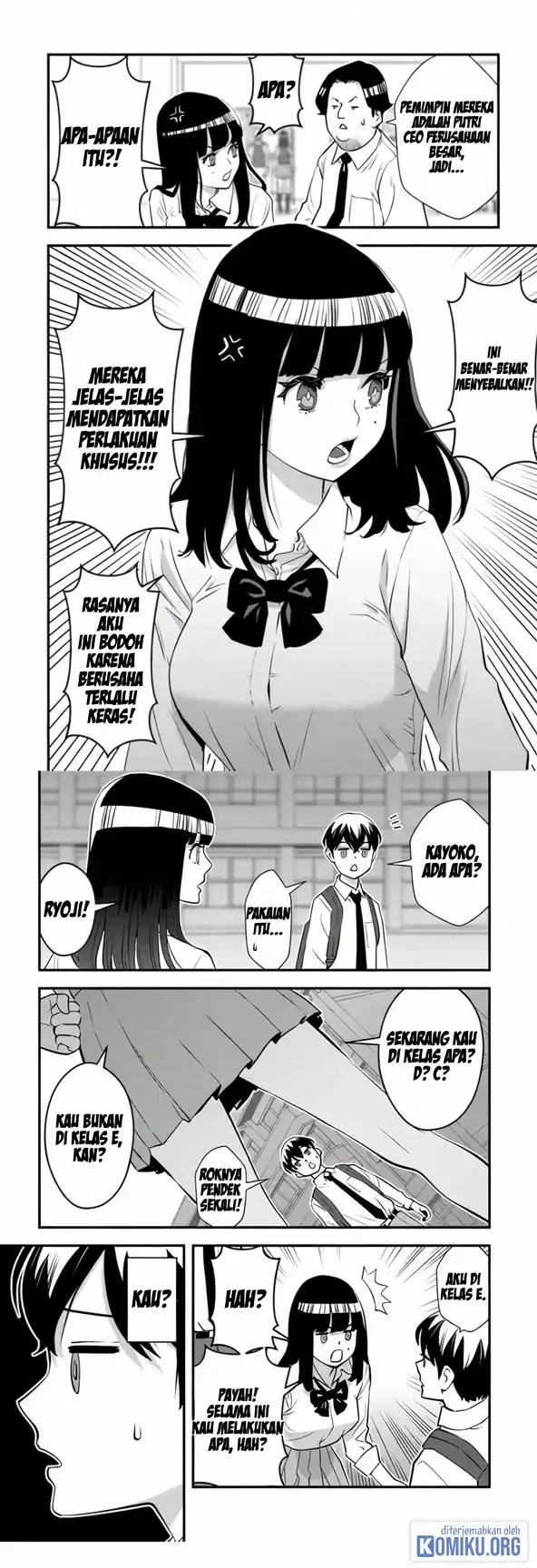 The Hero Returns From Another World Chapter 14 - Page 10