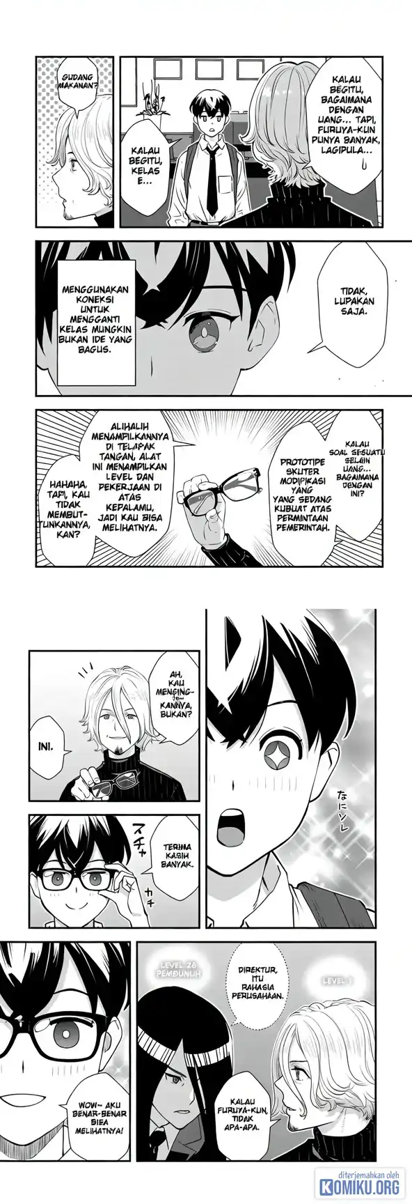 The Hero Returns From Another World Chapter 14 - Page 14