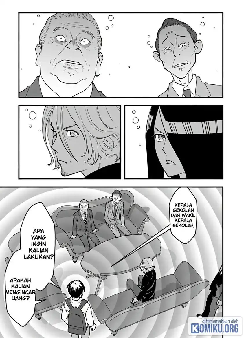 The Hero Returns From Another World Chapter 14 - Page 19