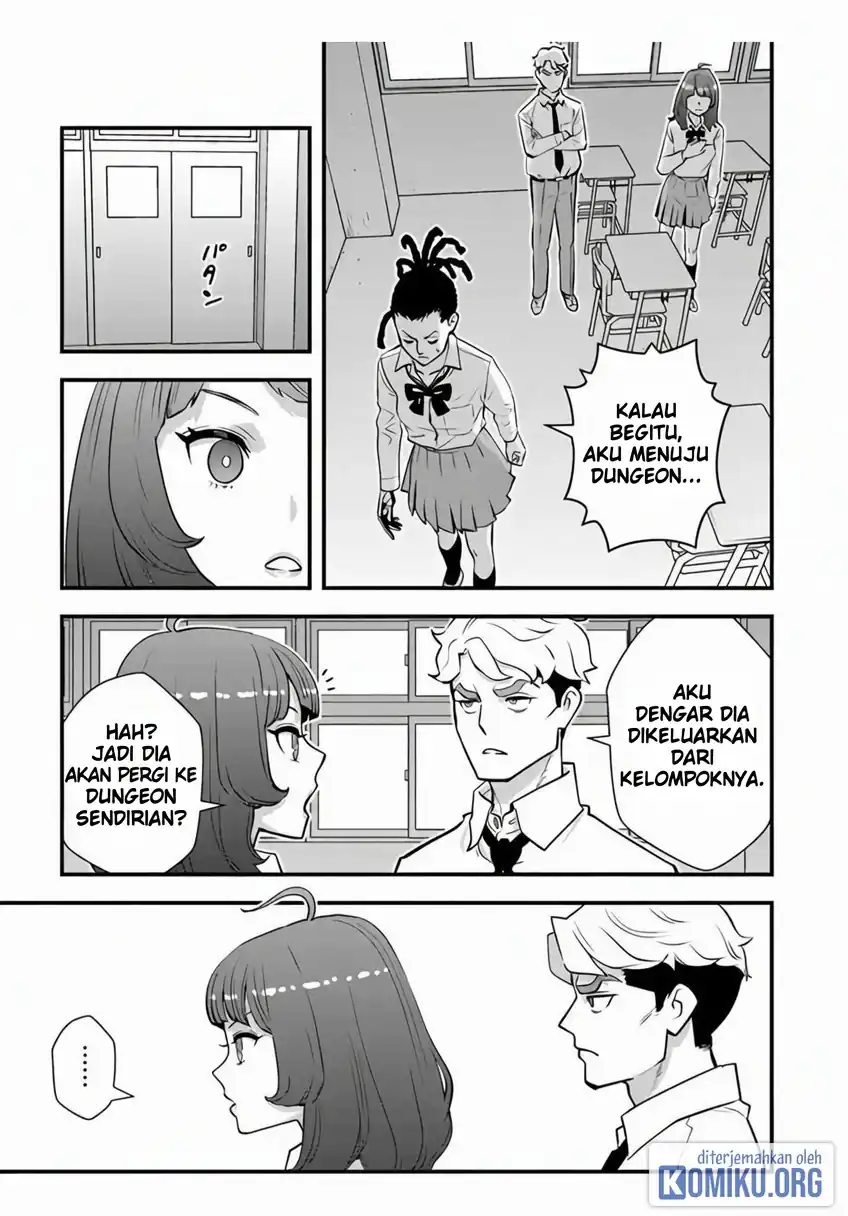 The Hero Returns From Another World Chapter 14 - Page 5
