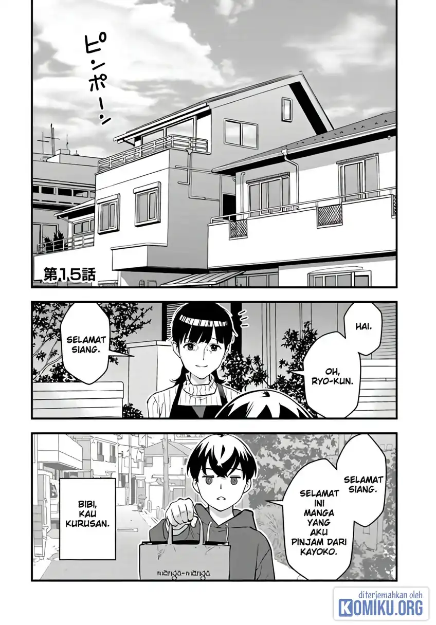 The Hero Returns From Another World Chapter 15 - Page 1