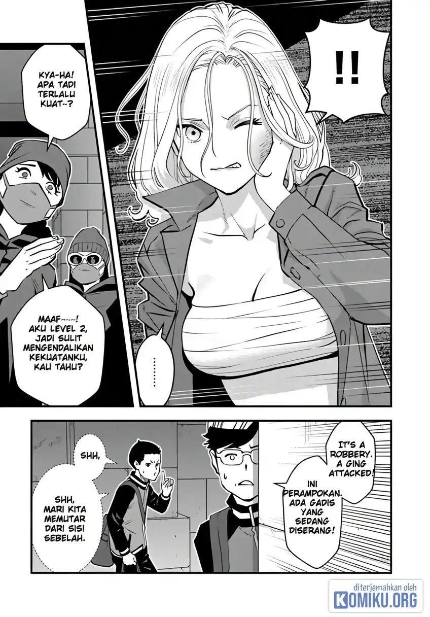 The Hero Returns From Another World Chapter 15 - Page 10
