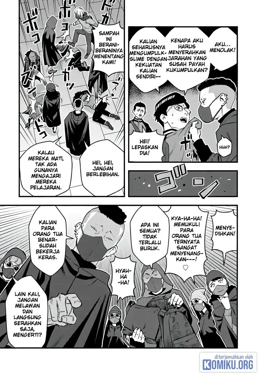 The Hero Returns From Another World Chapter 15 - Page 12