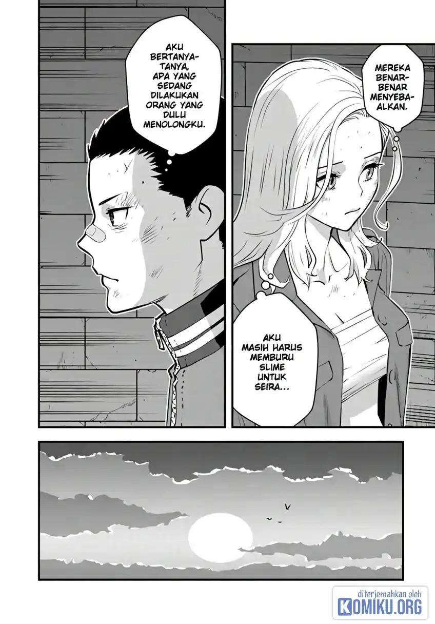 The Hero Returns From Another World Chapter 15 - Page 17