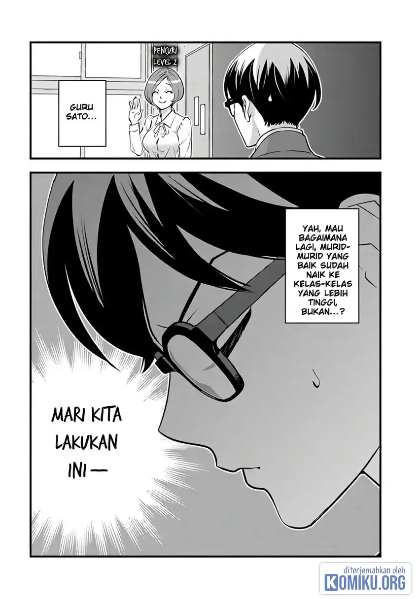 The Hero Returns From Another World Chapter 15 - Page 28