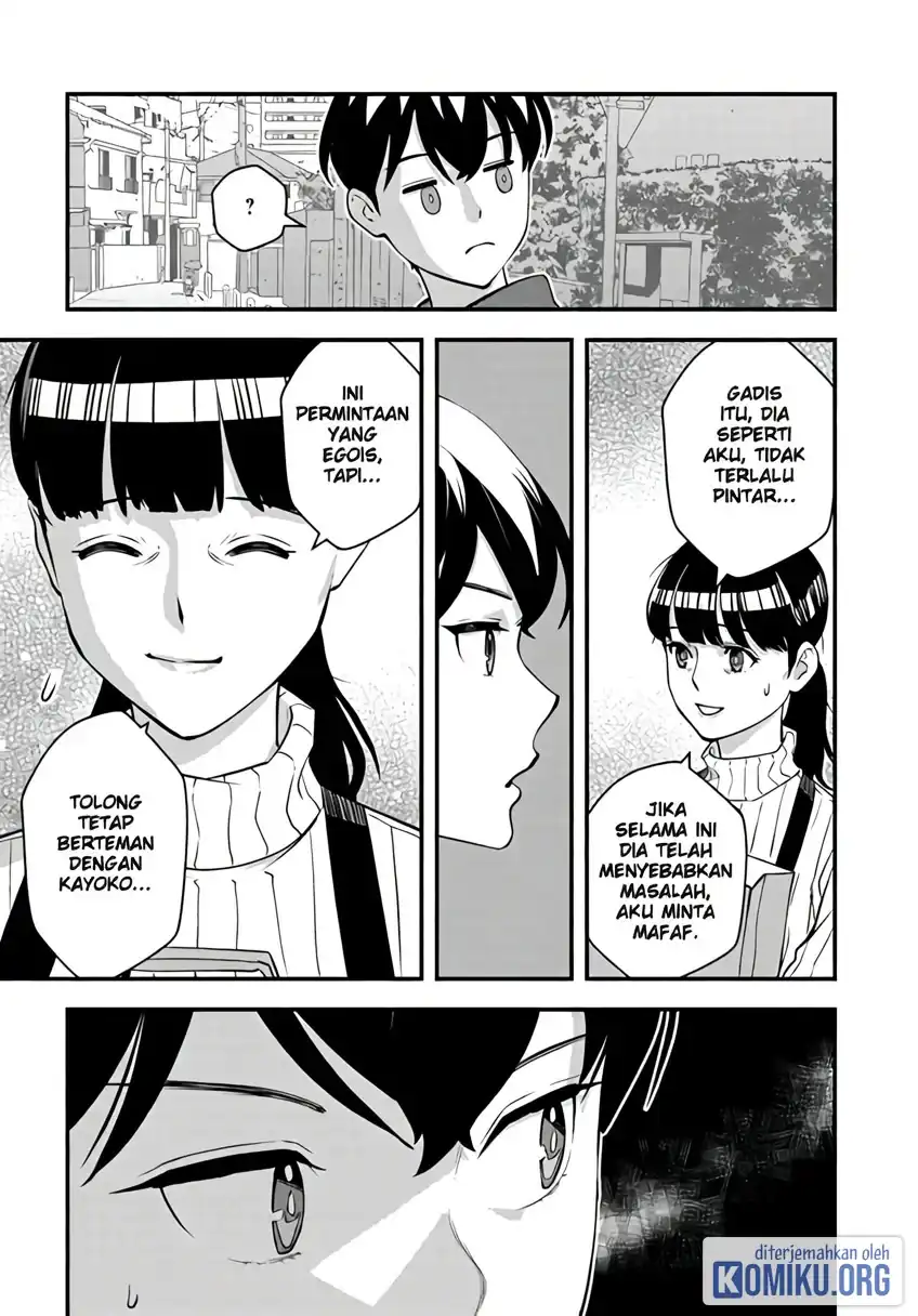 The Hero Returns From Another World Chapter 15 - Page 3