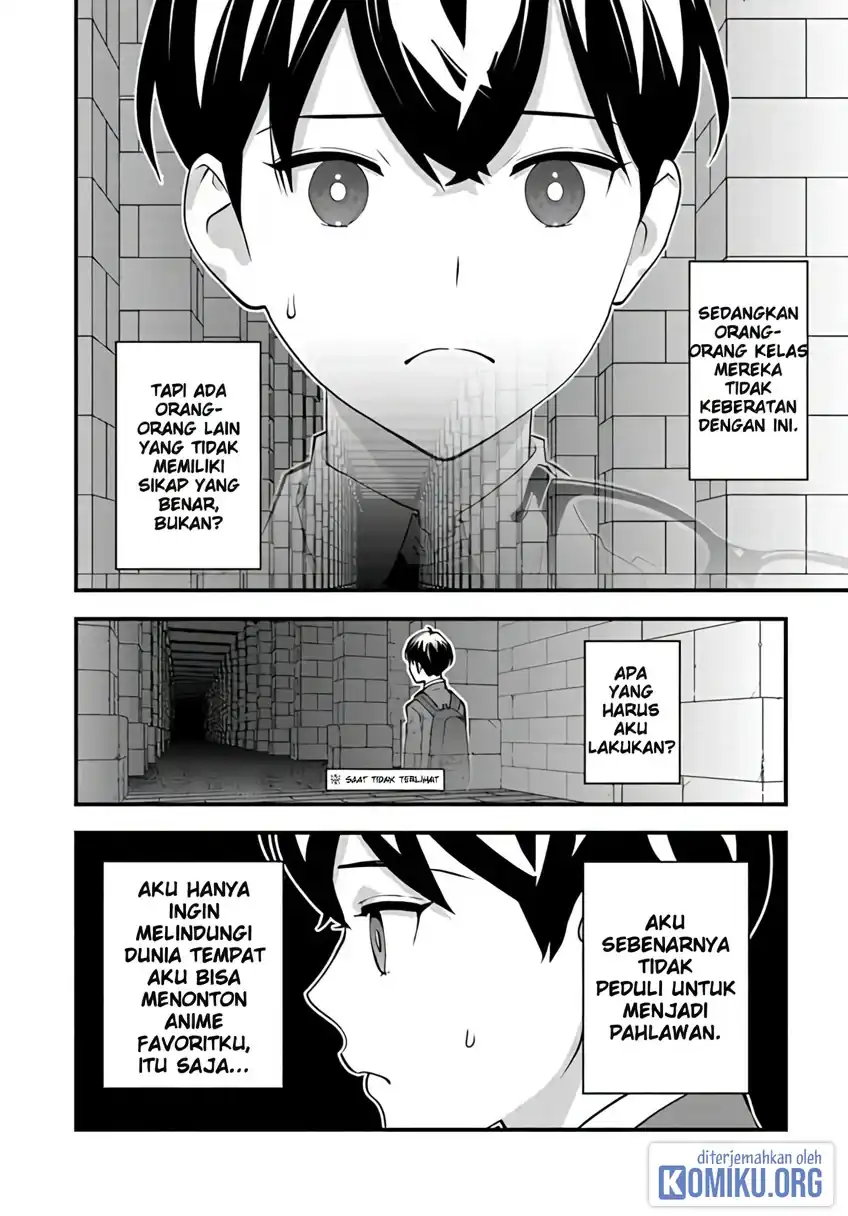 The Hero Returns From Another World Chapter 15 - Page 32