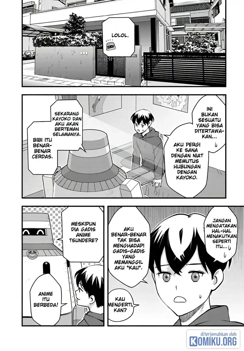 The Hero Returns From Another World Chapter 15 - Page 4