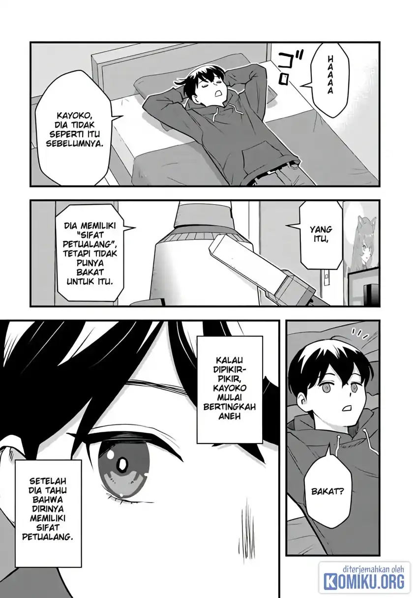 The Hero Returns From Another World Chapter 15 - Page 5