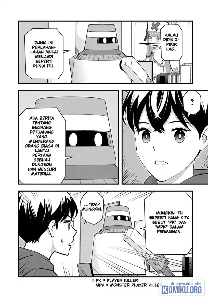 The Hero Returns From Another World Chapter 15 - Page 7