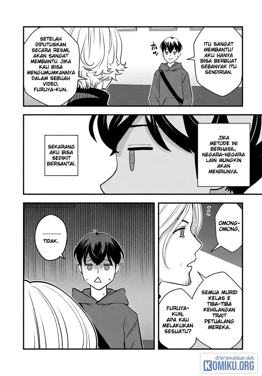 The Hero Returns From Another World Chapter 16 - Page 10