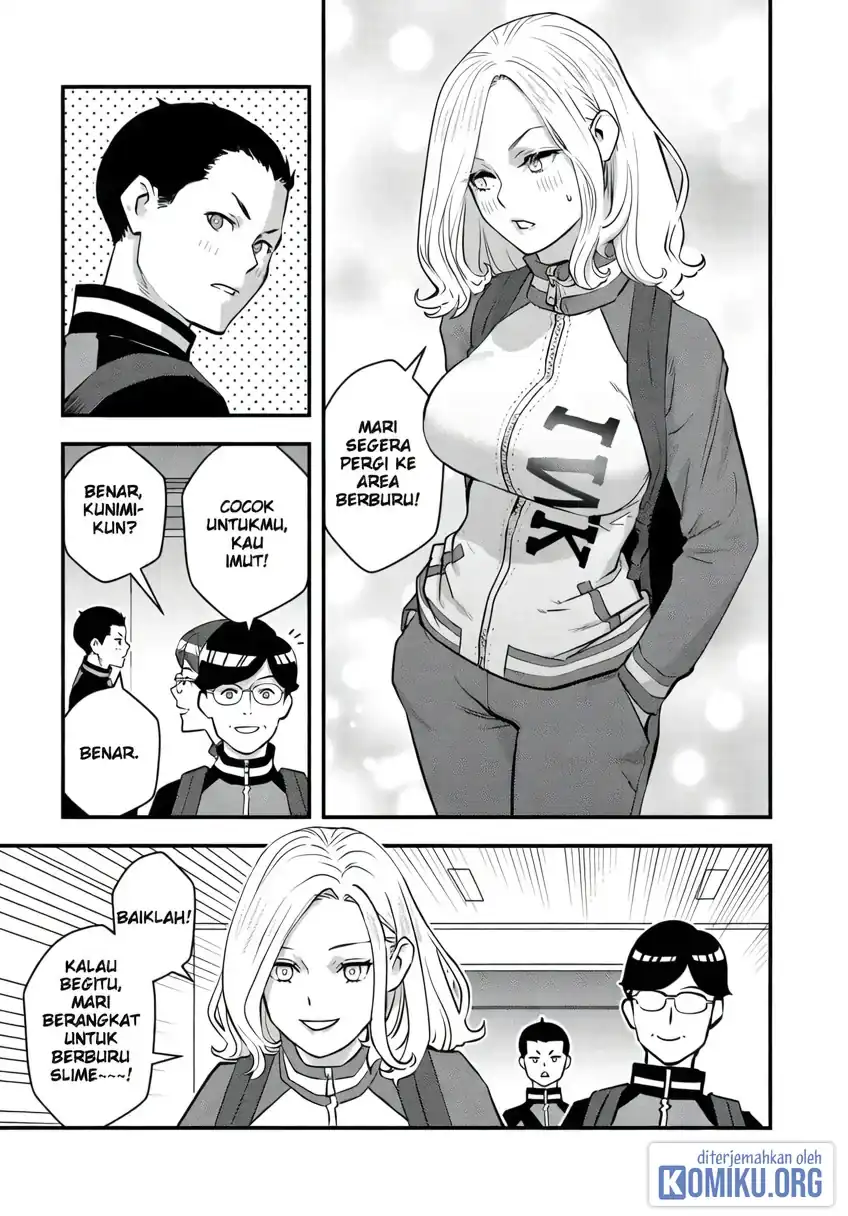 The Hero Returns From Another World Chapter 16 - Page 13