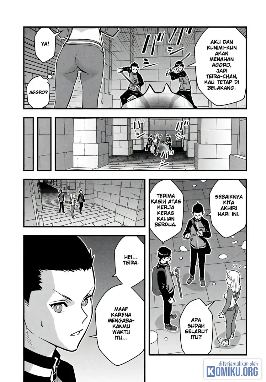 The Hero Returns From Another World Chapter 16 - Page 14
