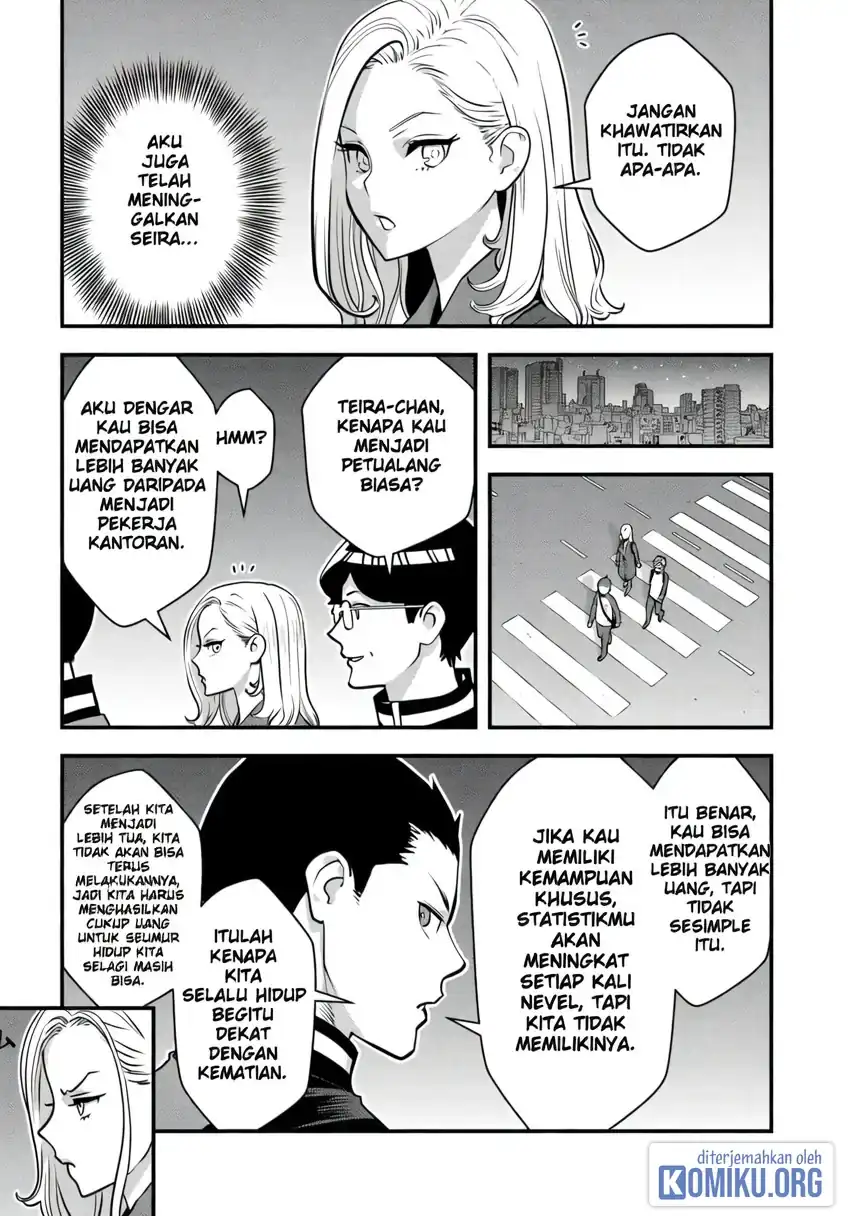 The Hero Returns From Another World Chapter 16 - Page 15