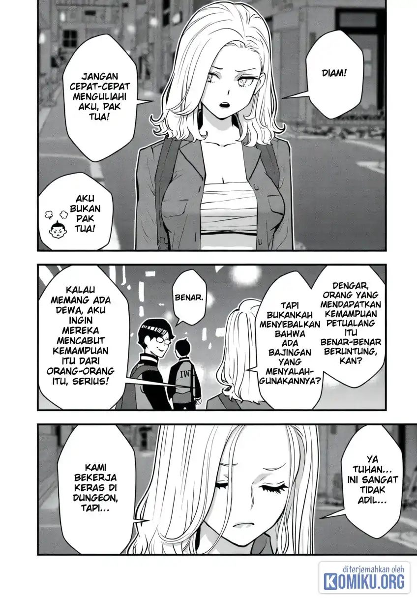 The Hero Returns From Another World Chapter 16 - Page 16