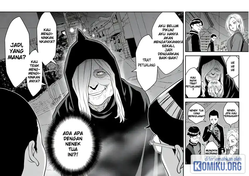 The Hero Returns From Another World Chapter 16 - Page 18