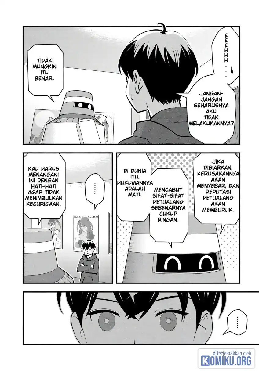 The Hero Returns From Another World Chapter 16 - Page 2