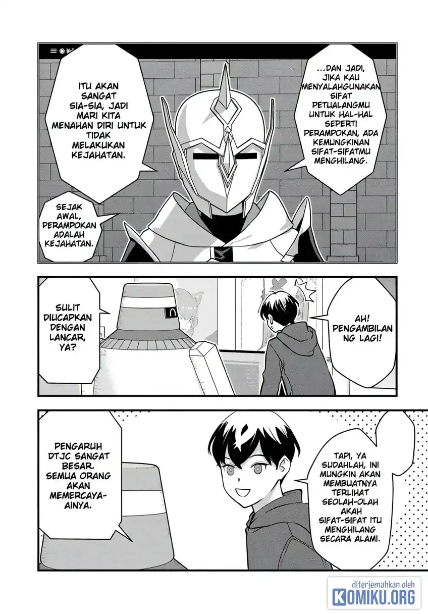 The Hero Returns From Another World Chapter 16 - Page 4