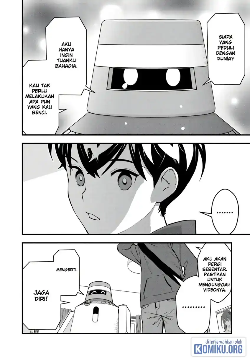 The Hero Returns From Another World Chapter 16 - Page 6