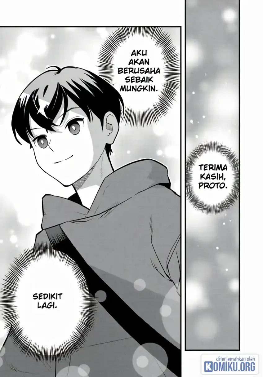 The Hero Returns From Another World Chapter 16 - Page 7