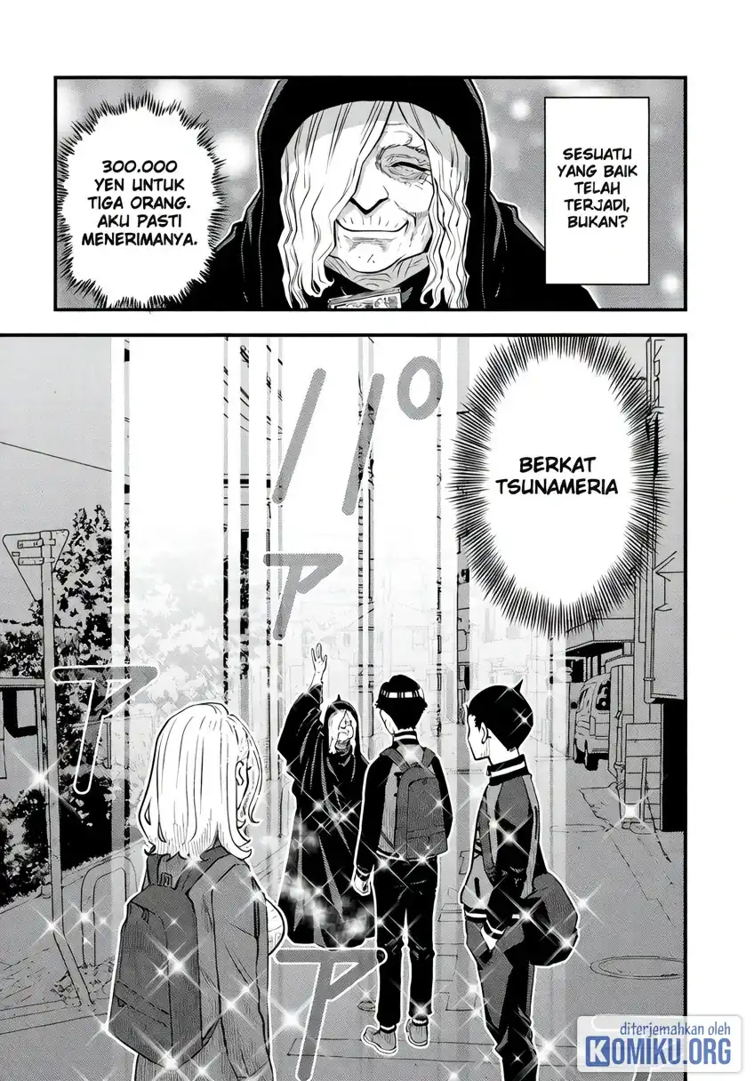 The Hero Returns From Another World Chapter 17 - Page 20
