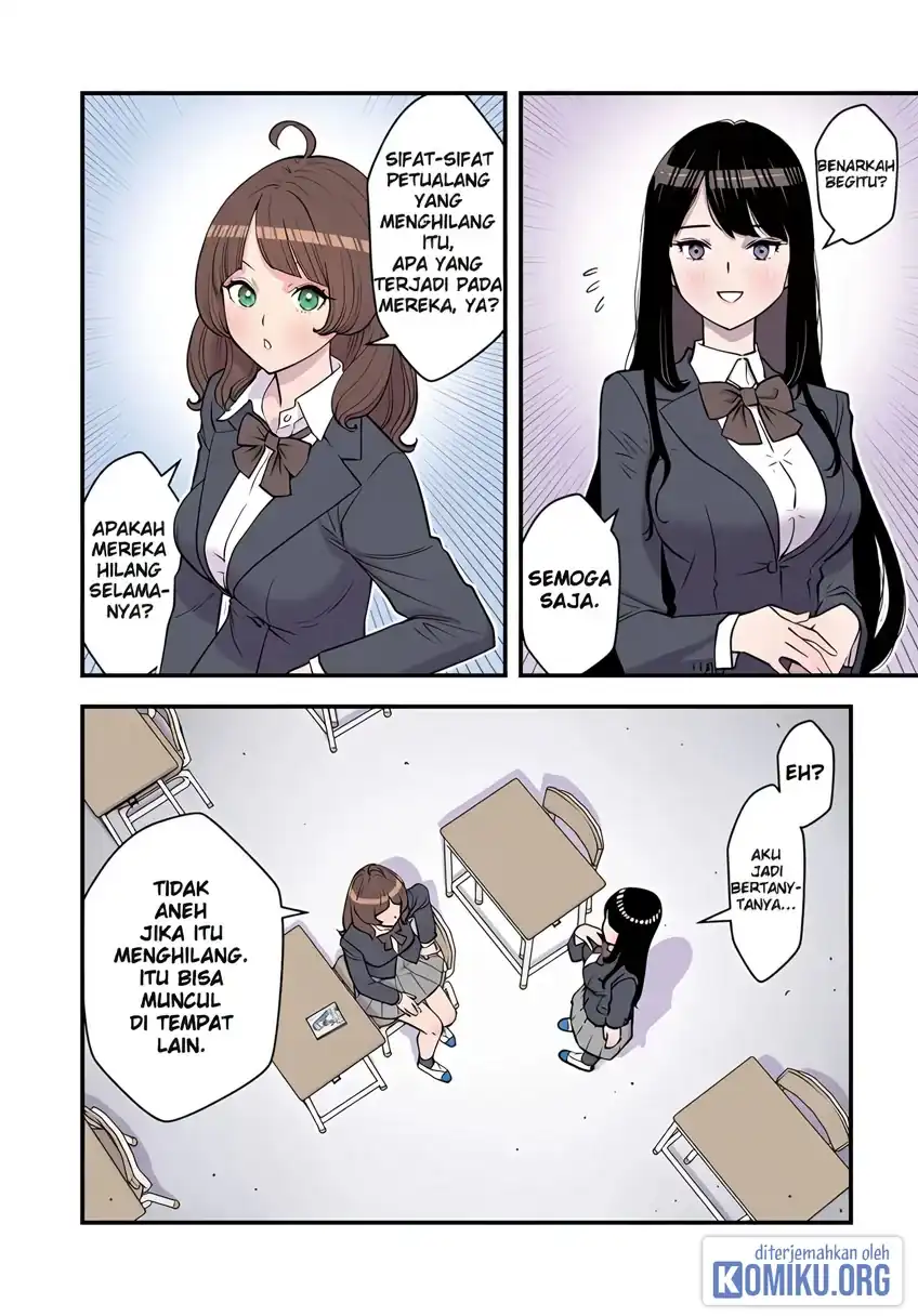 The Hero Returns From Another World Chapter 17 - Page 3