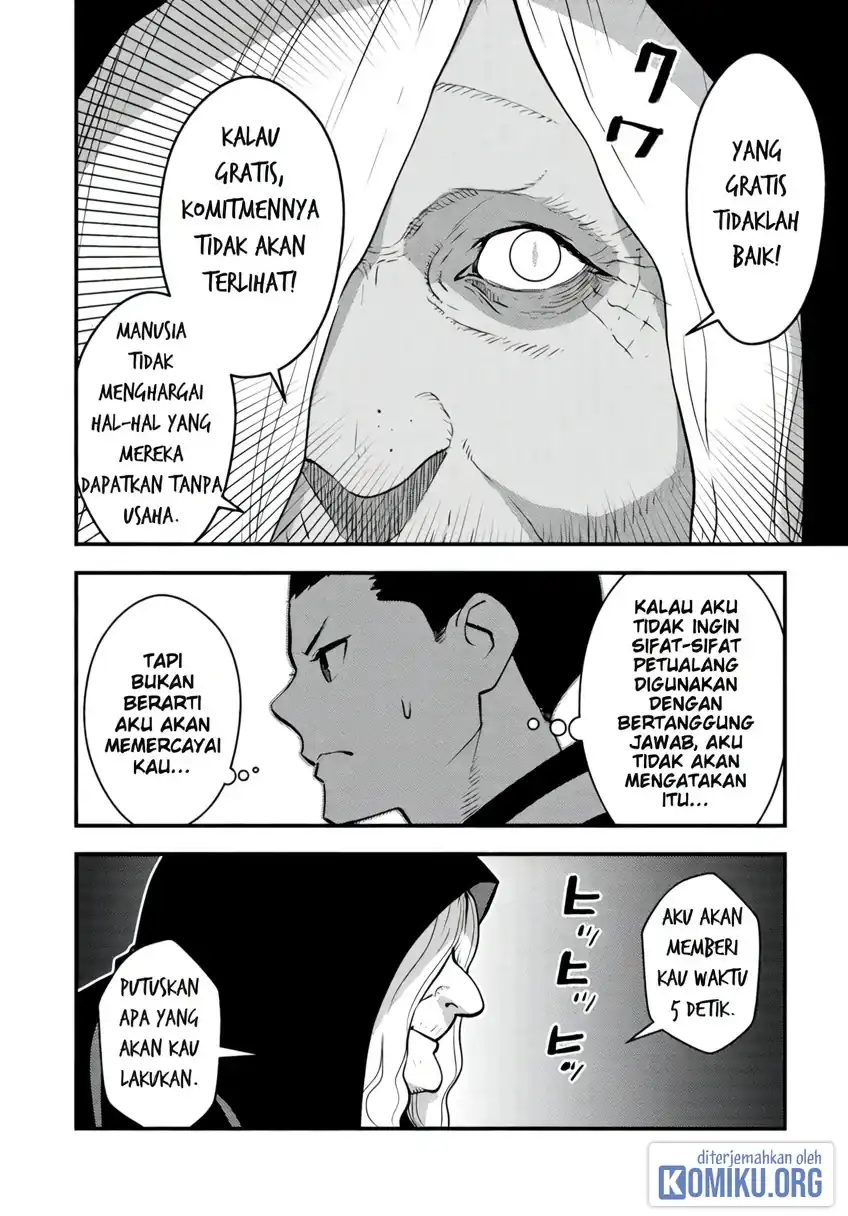 The Hero Returns From Another World Chapter 17 - Page 7