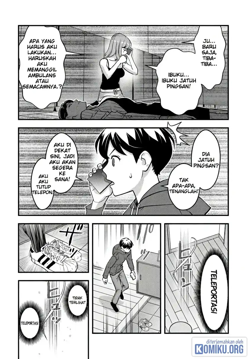 The Hero Returns From Another World Chapter 18 - Page 10