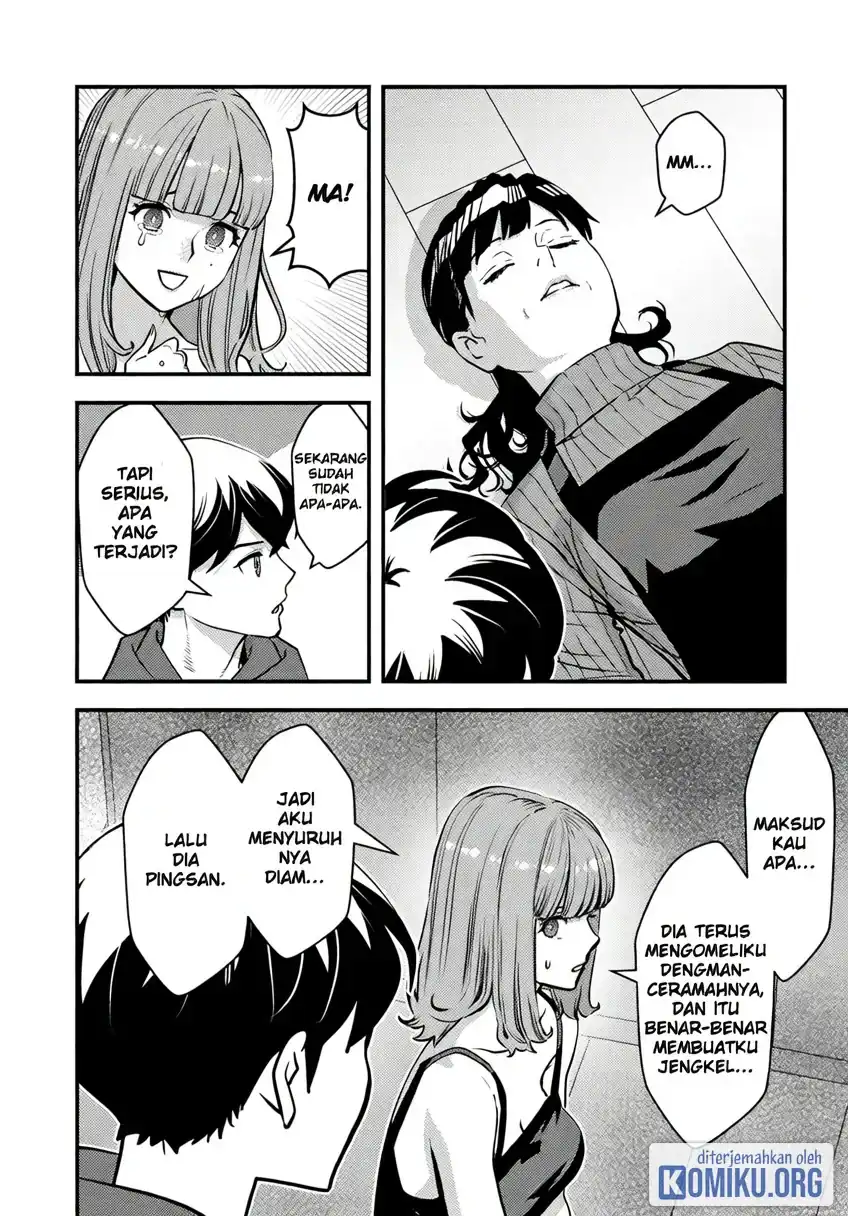 The Hero Returns From Another World Chapter 18 - Page 13