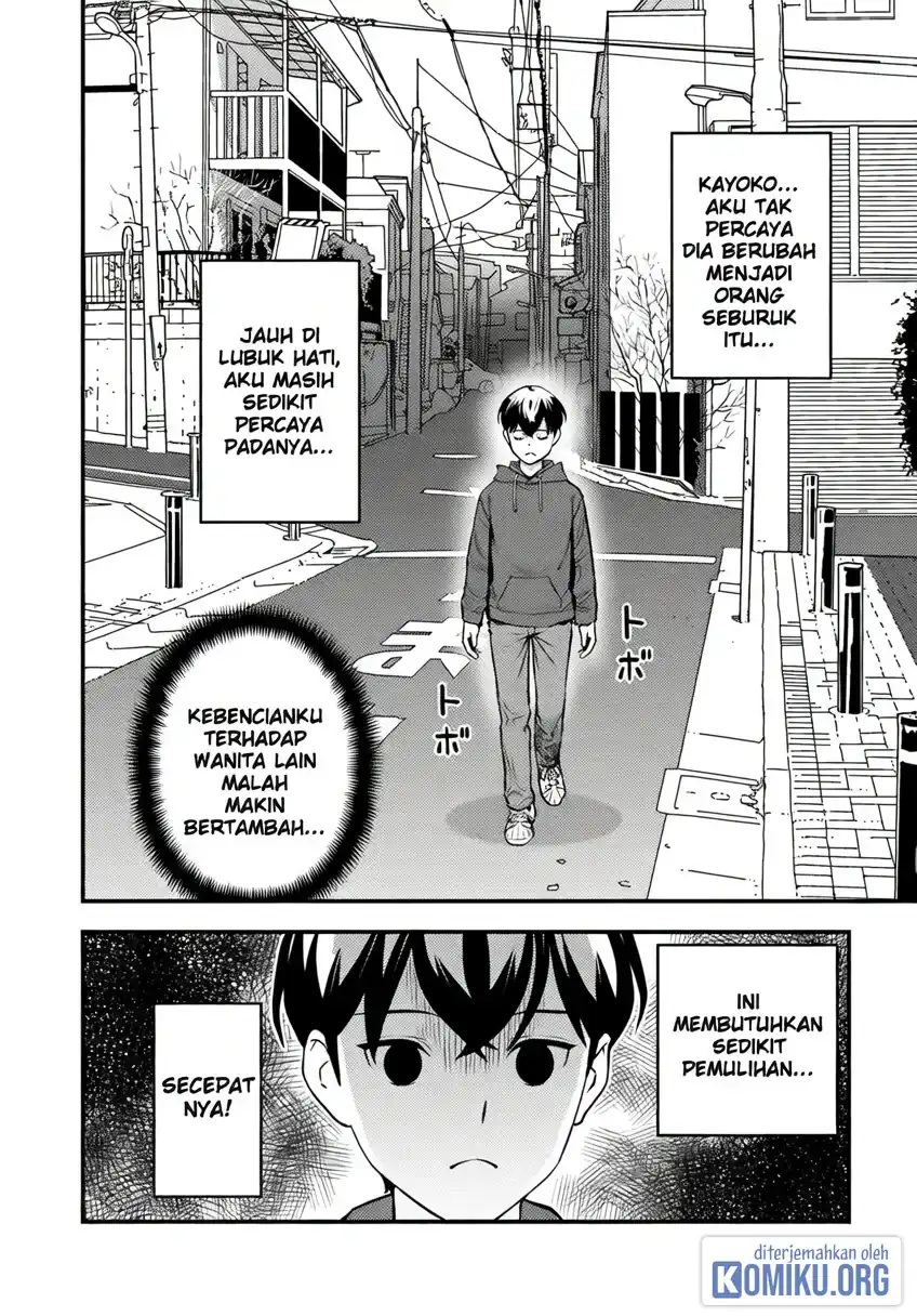 The Hero Returns From Another World Chapter 18 - Page 17