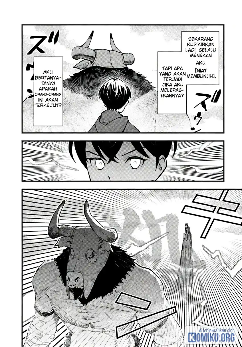 The Hero Returns From Another World Chapter 18 - Page 19