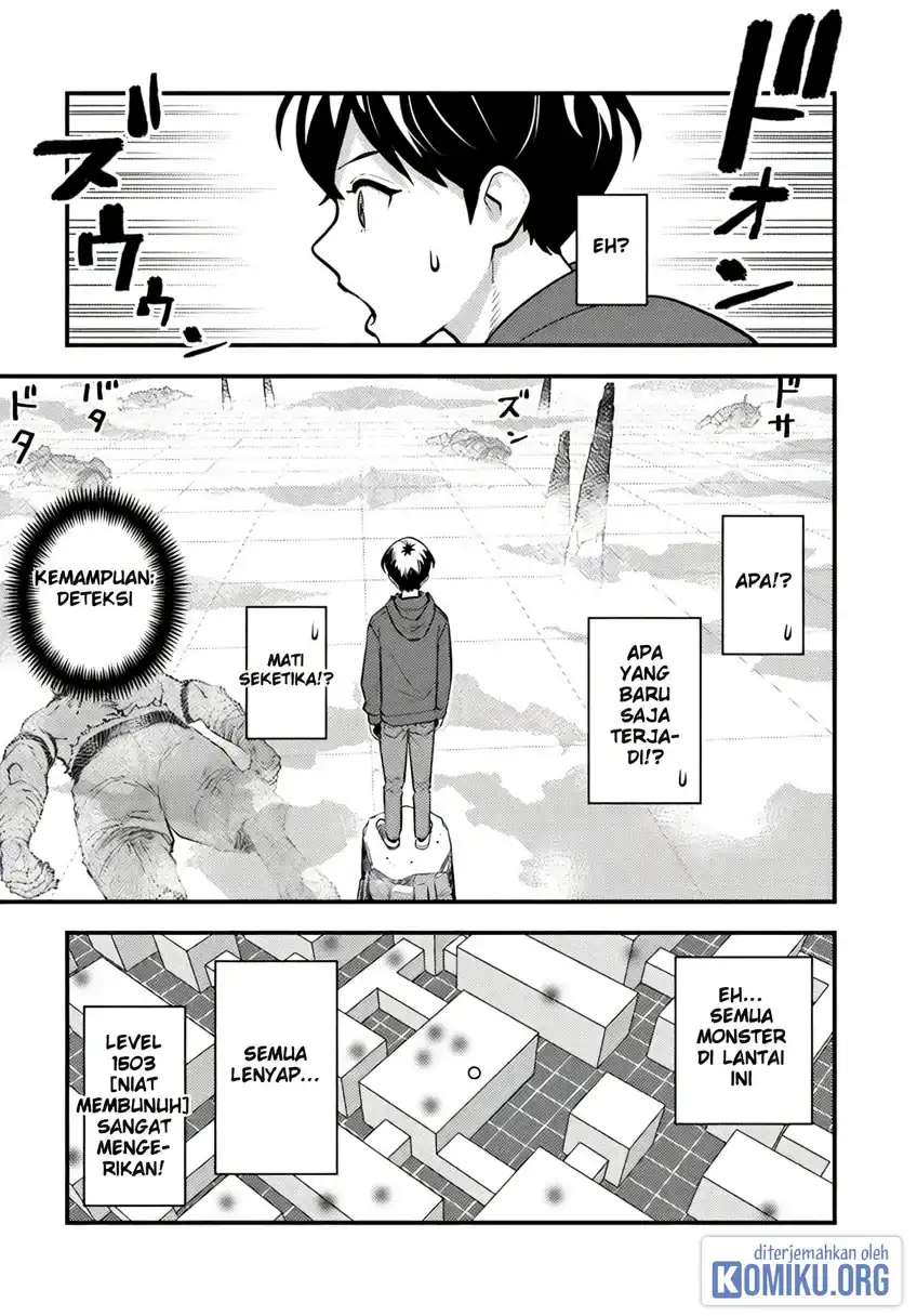 The Hero Returns From Another World Chapter 18 - Page 20