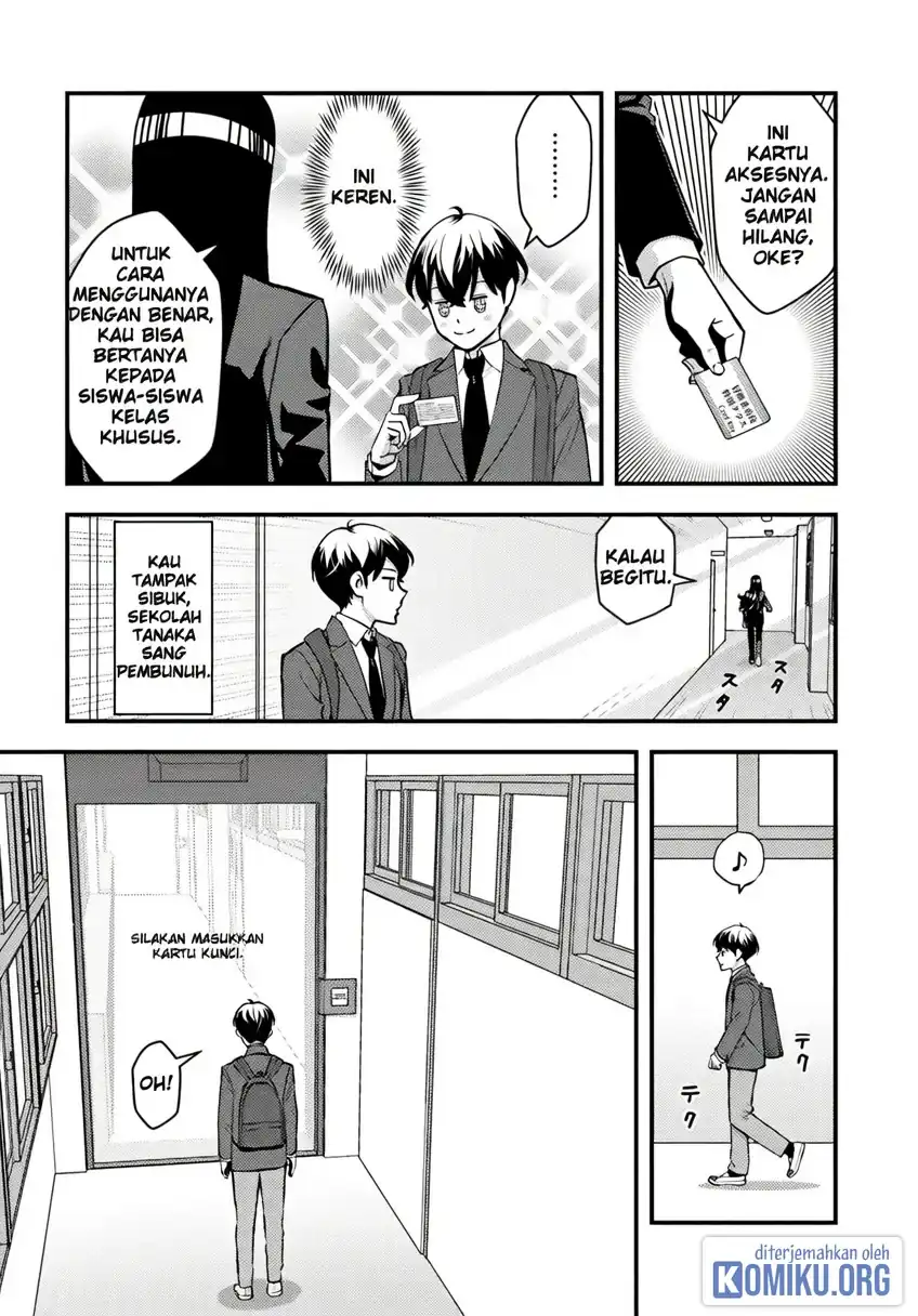The Hero Returns From Another World Chapter 18 - Page 22