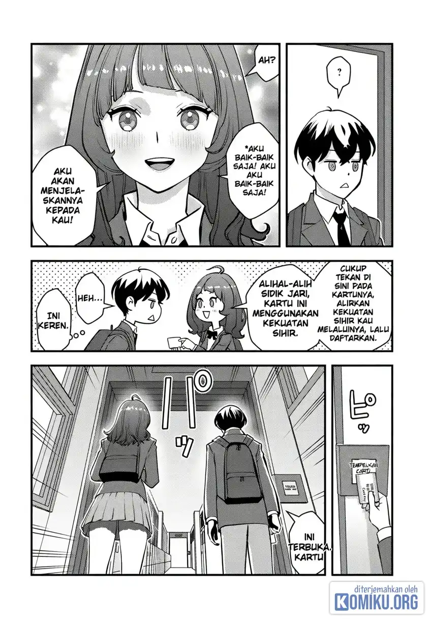 The Hero Returns From Another World Chapter 18 - Page 26