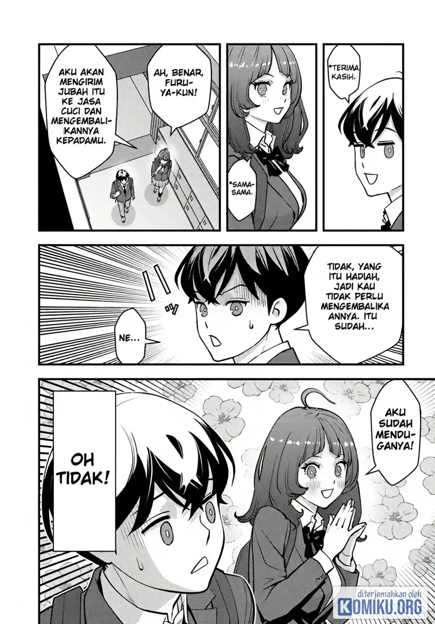 The Hero Returns From Another World Chapter 18 - Page 27