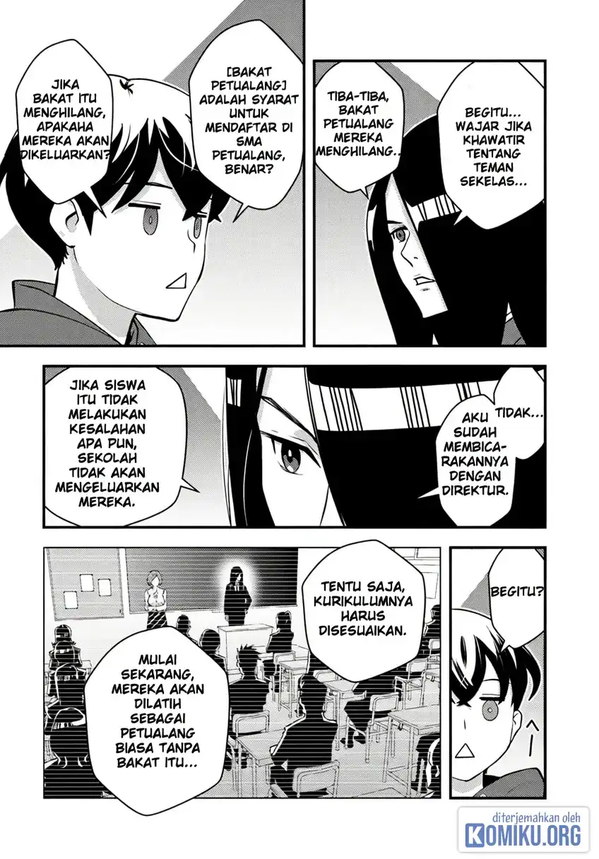 The Hero Returns From Another World Chapter 18 - Page 5