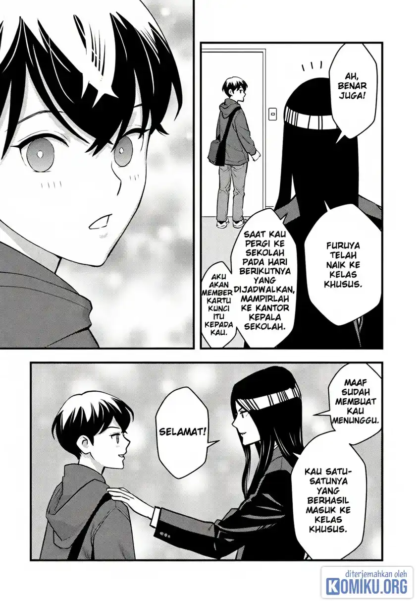 The Hero Returns From Another World Chapter 18 - Page 6